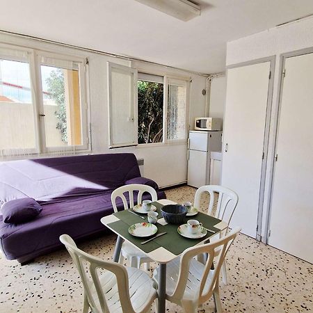 Appartement Marseillan-Plage, 2 pièces, 4 personnes - FR-1-387-169 Extérieur photo