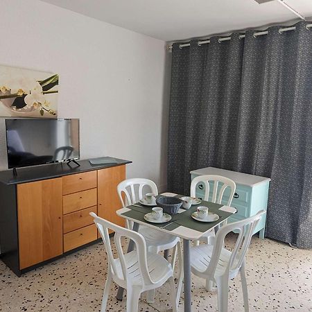 Appartement Marseillan-Plage, 2 pièces, 4 personnes - FR-1-387-169 Extérieur photo