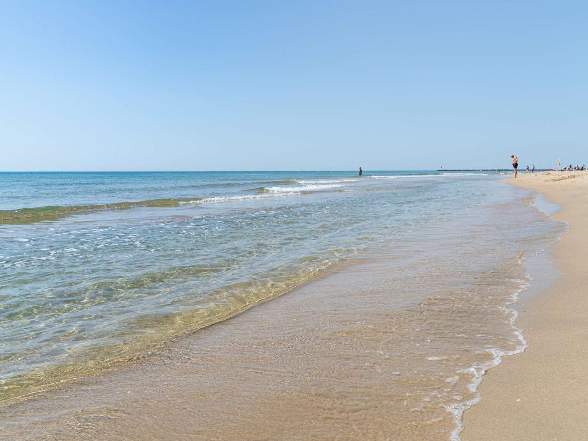 Appartement Marseillan-Plage, 2 pièces, 4 personnes - FR-1-387-169 Extérieur photo